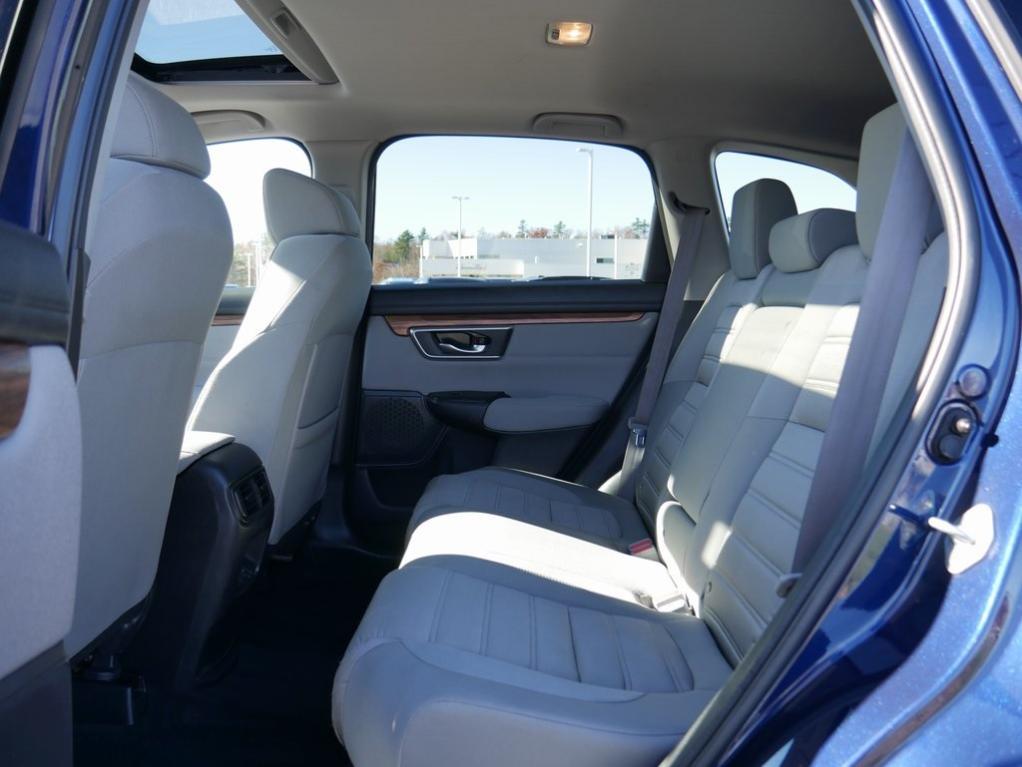 used 2022 Honda CR-V car, priced at $26,190