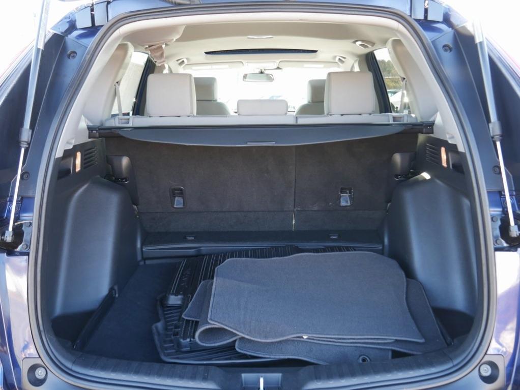 used 2022 Honda CR-V car, priced at $26,190