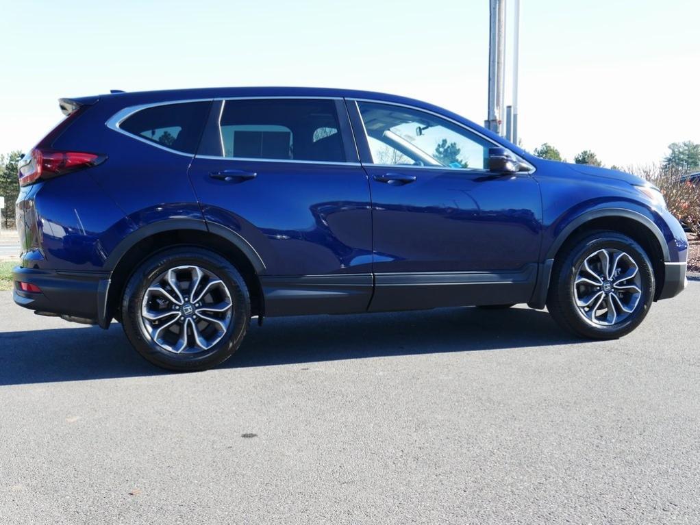 used 2022 Honda CR-V car, priced at $26,190