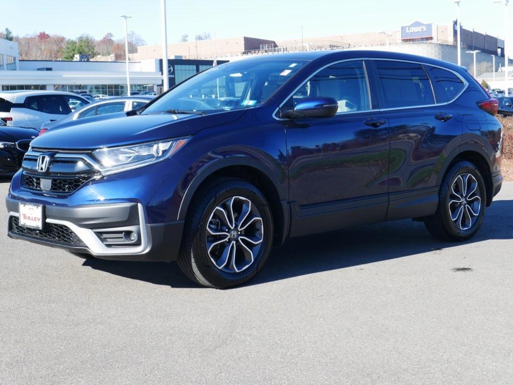used 2022 Honda CR-V car, priced at $26,190
