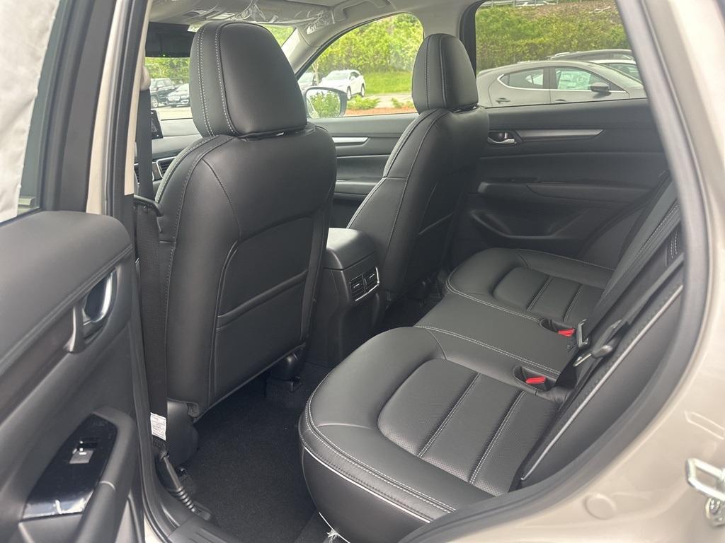 new 2025 Mazda CX-5 car, priced at $32,496