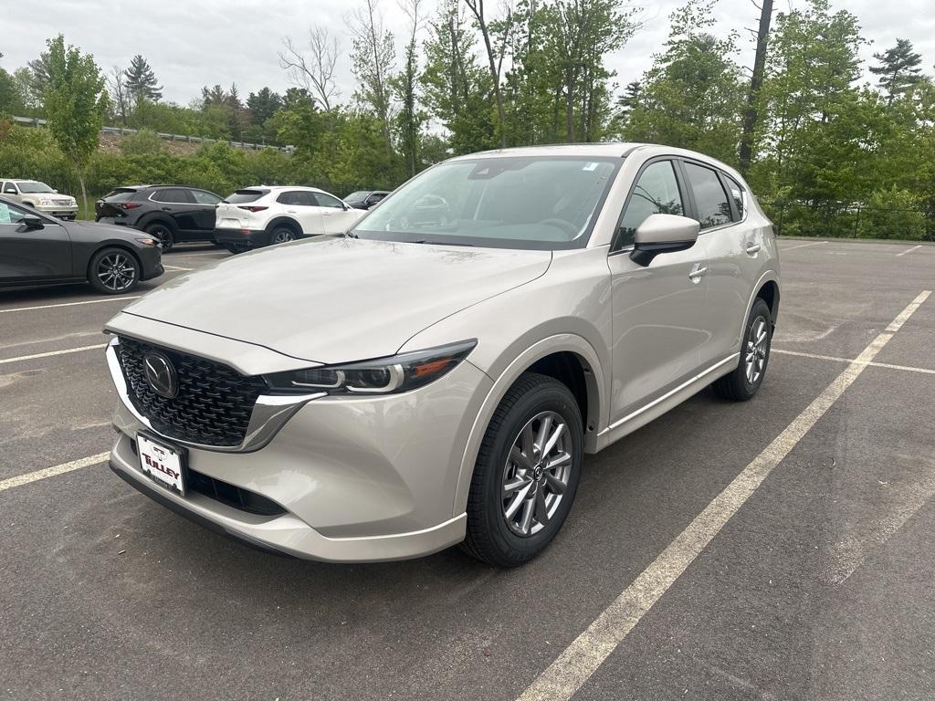 new 2025 Mazda CX-5 car, priced at $32,496