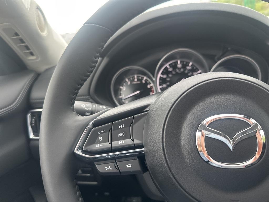 new 2025 Mazda CX-5 car, priced at $32,496