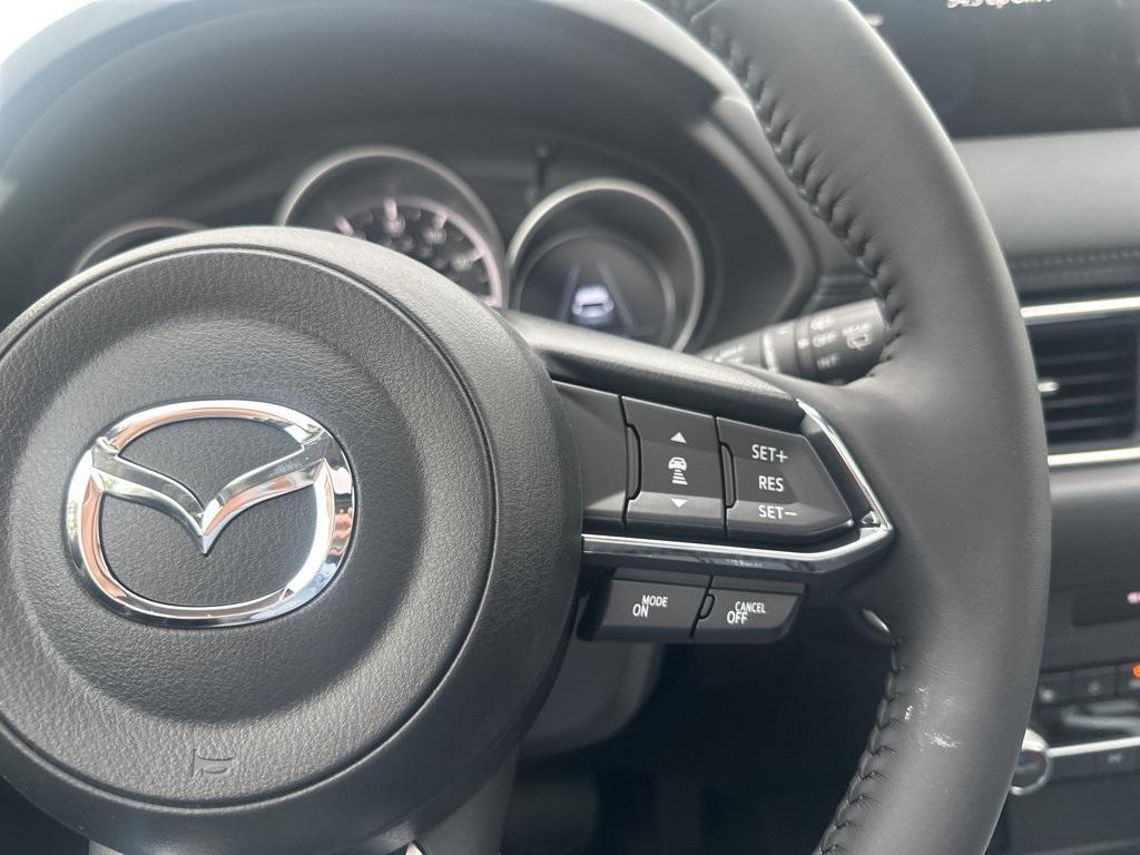 new 2025 Mazda CX-5 car, priced at $32,496