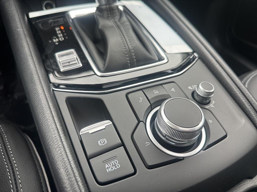 new 2025 Mazda CX-5 car, priced at $32,496