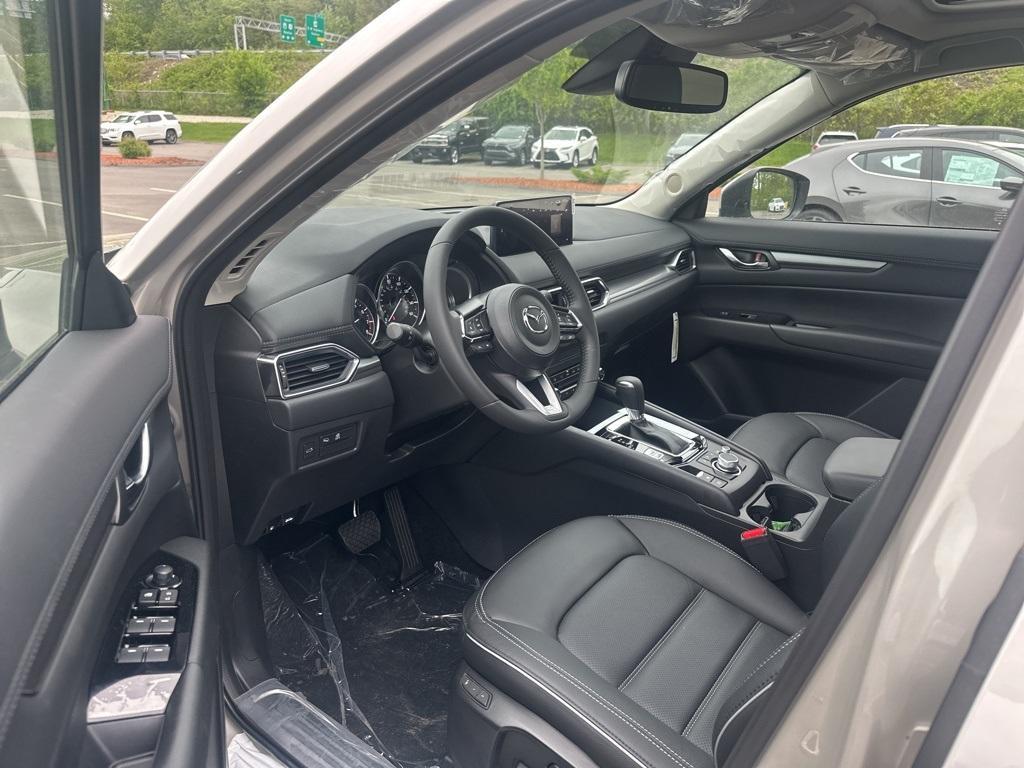 new 2025 Mazda CX-5 car, priced at $32,496