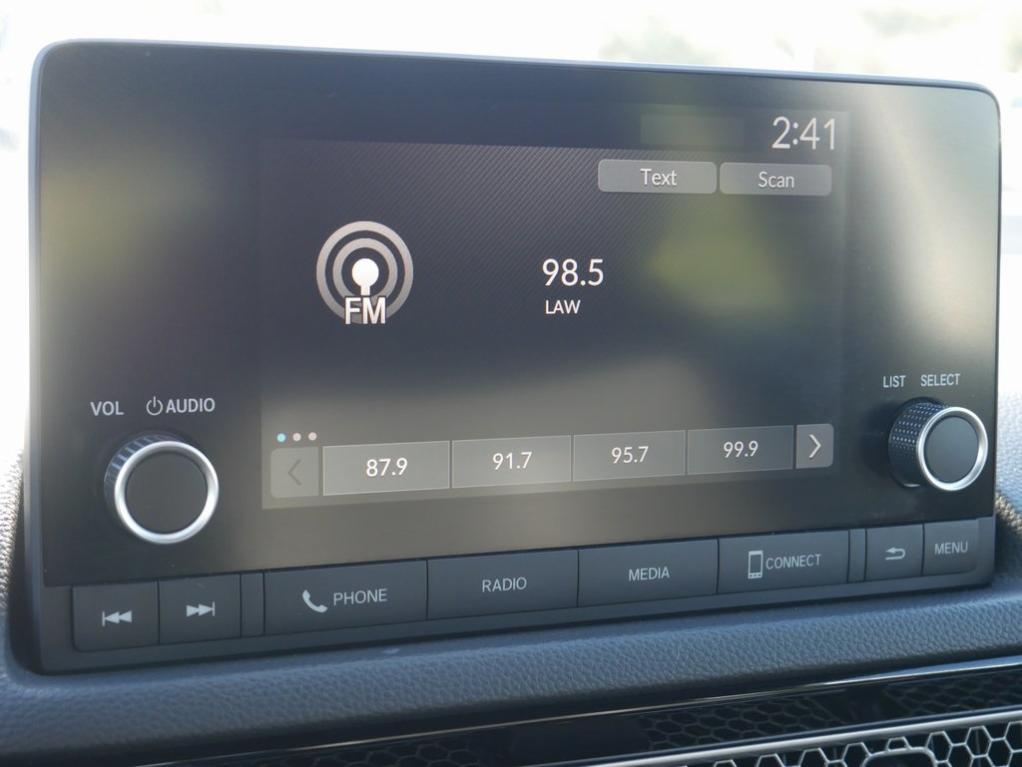 used 2022 Honda Civic car, priced at $23,700