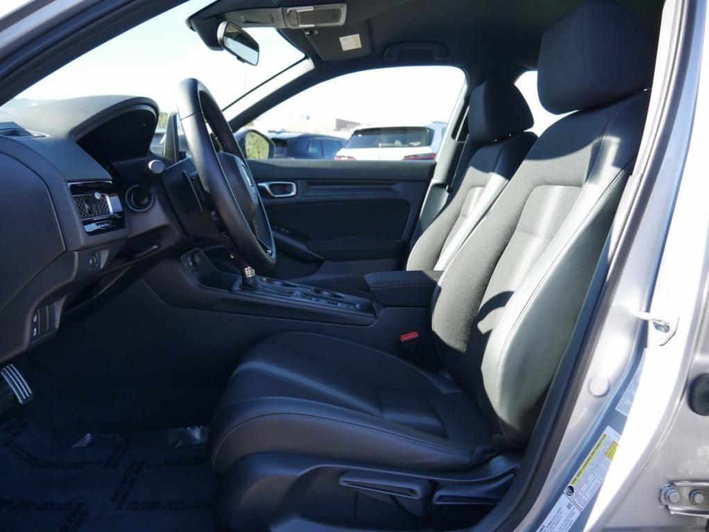 used 2022 Honda Civic car, priced at $23,700