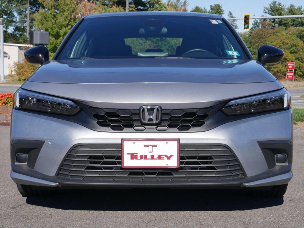 used 2022 Honda Civic car, priced at $23,700