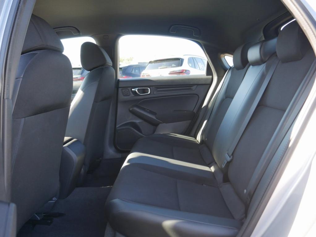 used 2022 Honda Civic car, priced at $23,700