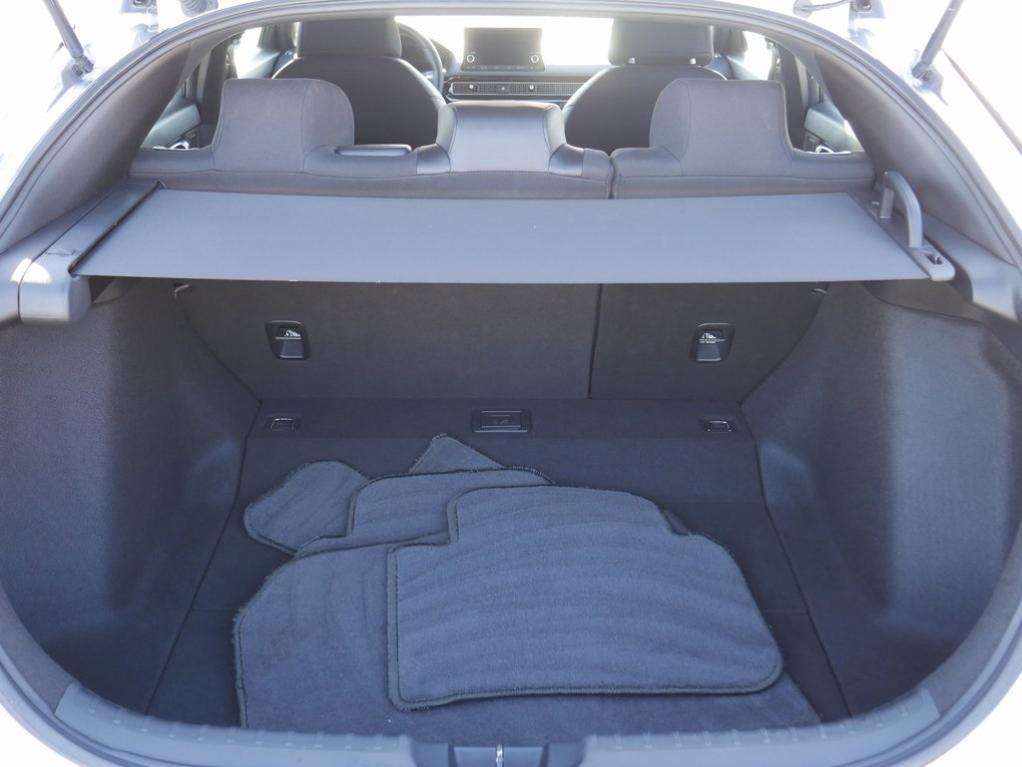 used 2022 Honda Civic car, priced at $23,700