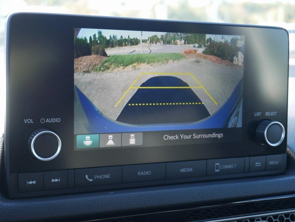 used 2022 Honda Civic car, priced at $23,700