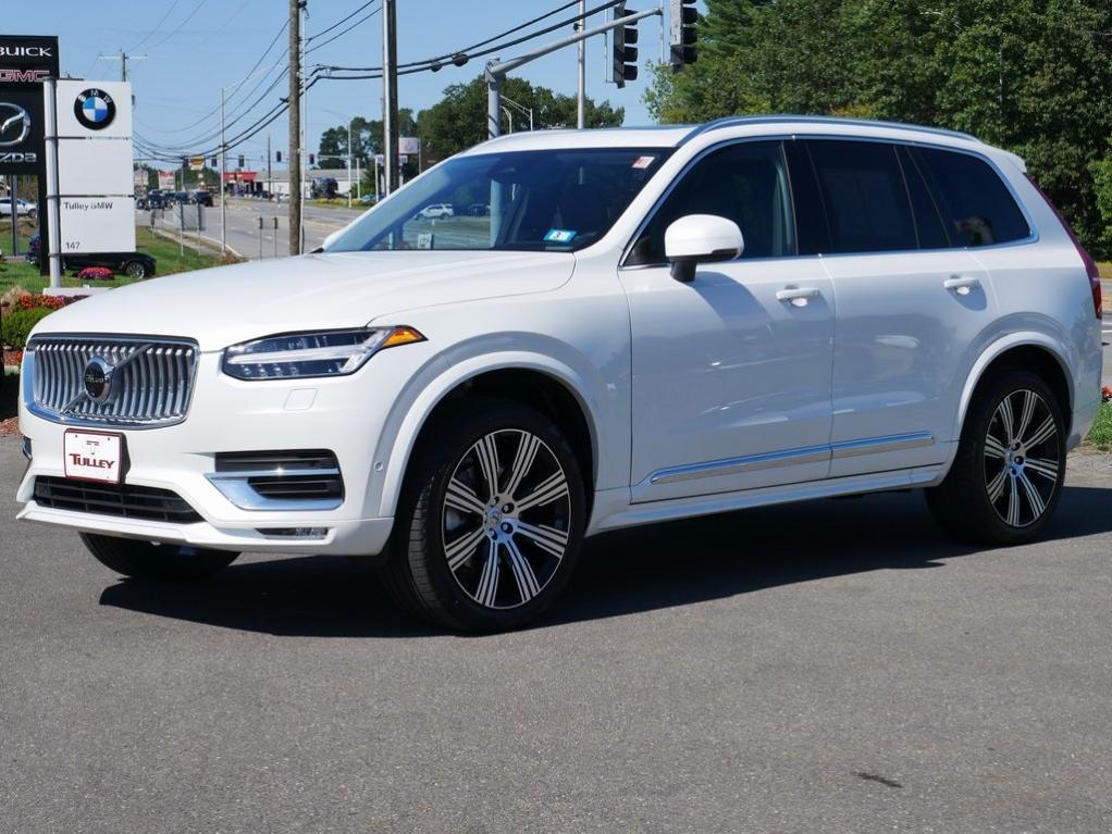used 2024 Volvo XC90 car, priced at $53,000