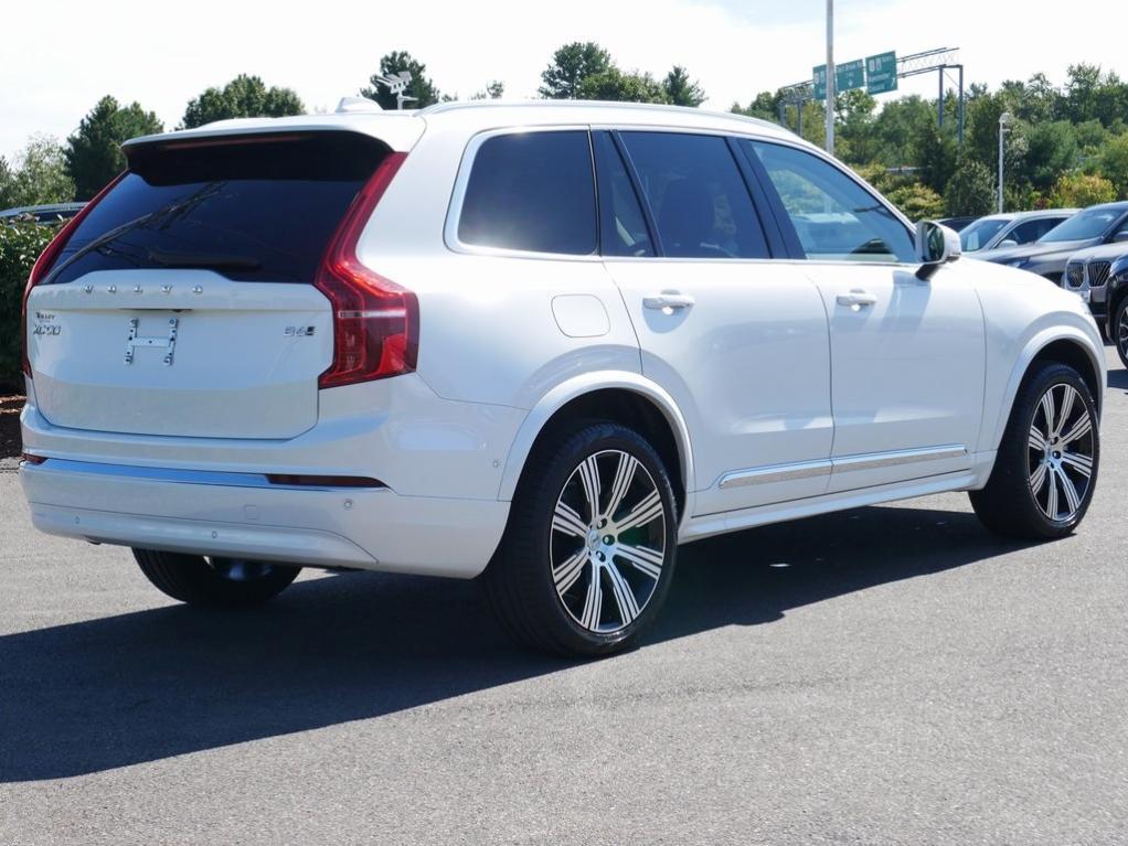 used 2024 Volvo XC90 car, priced at $53,000