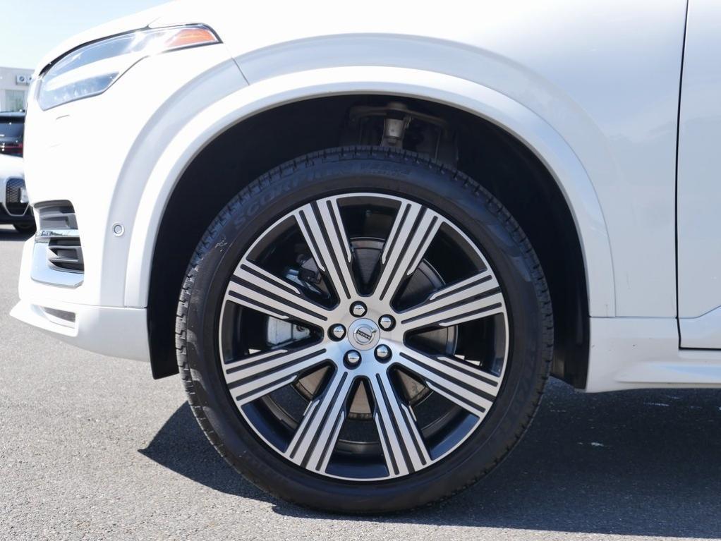 used 2024 Volvo XC90 car, priced at $53,000