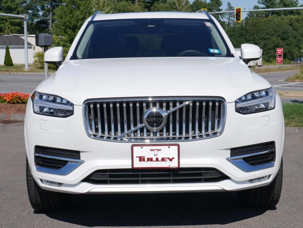 used 2024 Volvo XC90 car, priced at $53,000