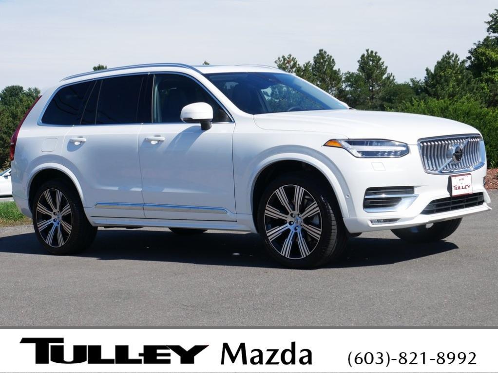 used 2024 Volvo XC90 car, priced at $53,000