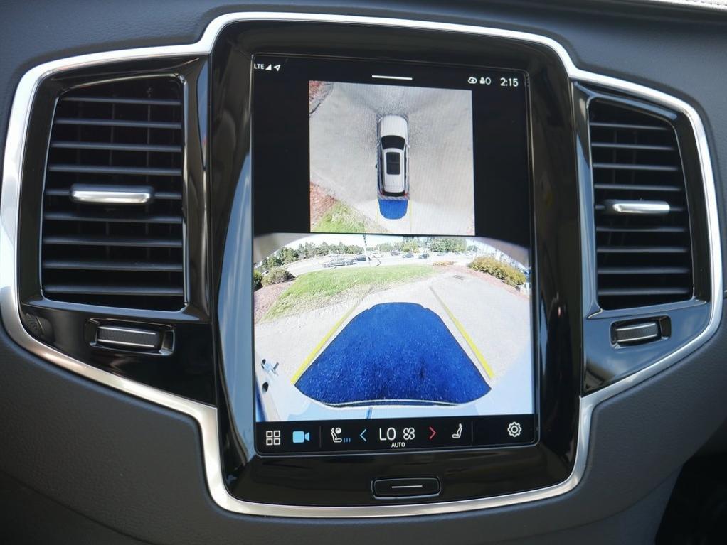 used 2024 Volvo XC90 car, priced at $53,000