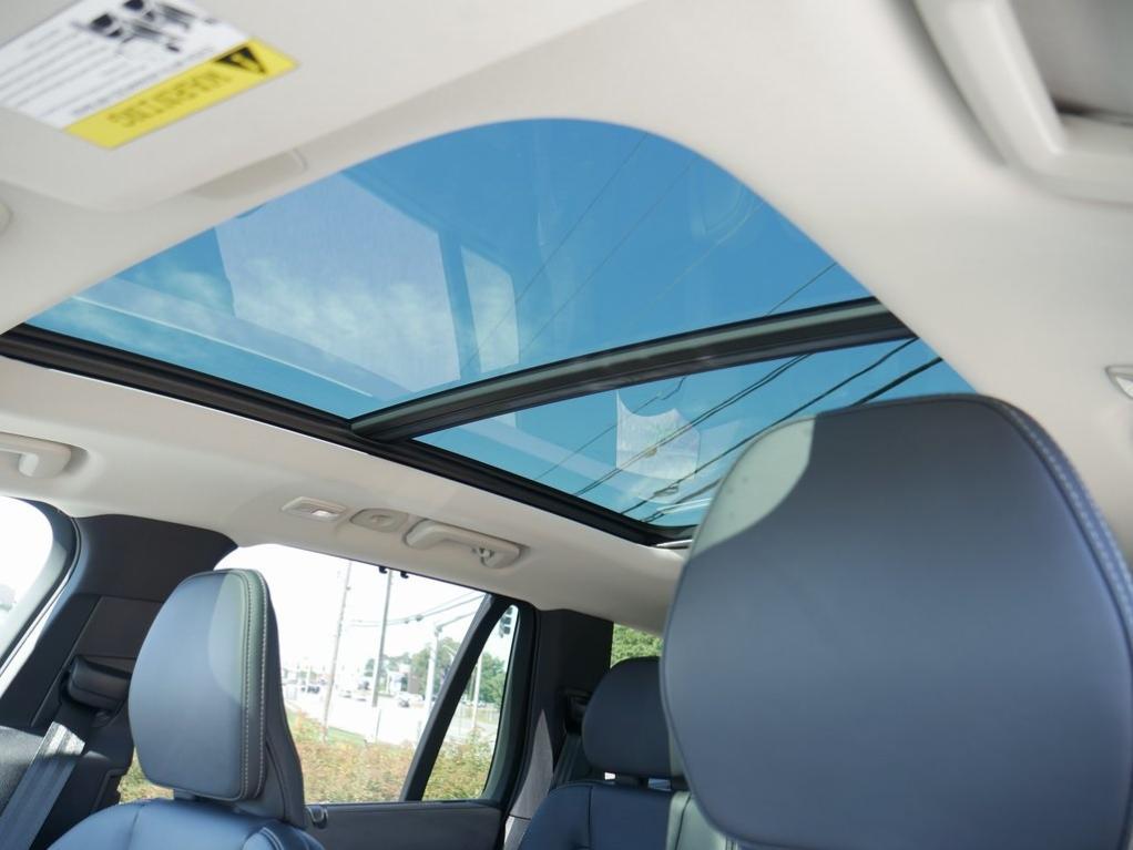 used 2024 Volvo XC90 car, priced at $53,000