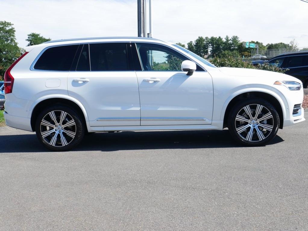 used 2024 Volvo XC90 car, priced at $53,000
