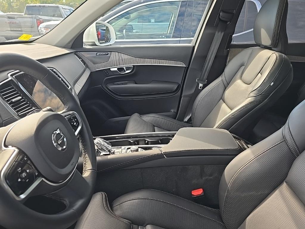 used 2024 Volvo XC90 car, priced at $54,750