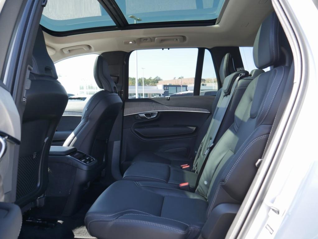 used 2024 Volvo XC90 car, priced at $53,000