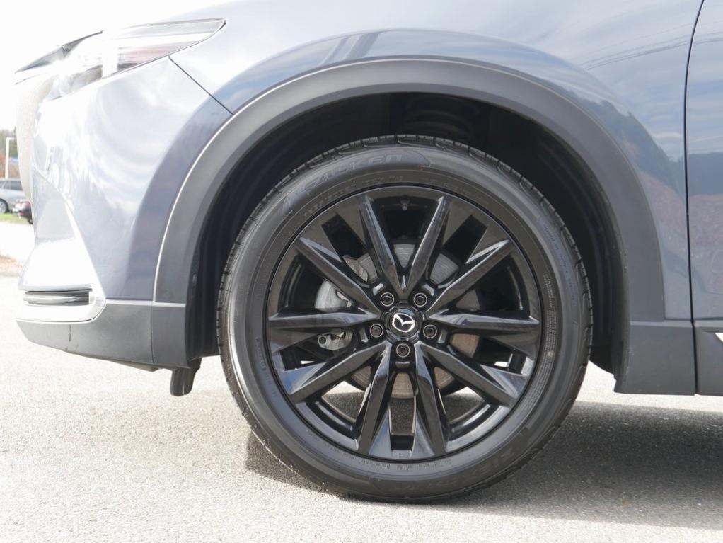 used 2023 Mazda CX-9 car, priced at $28,200