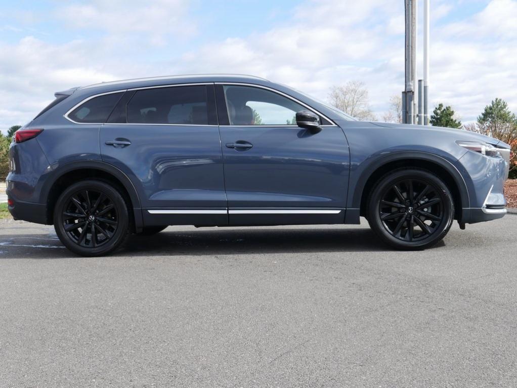 used 2023 Mazda CX-9 car, priced at $28,200