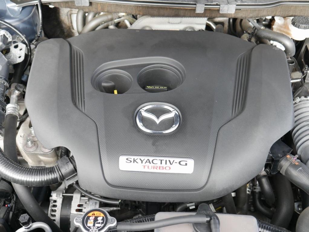 used 2023 Mazda CX-9 car, priced at $28,200