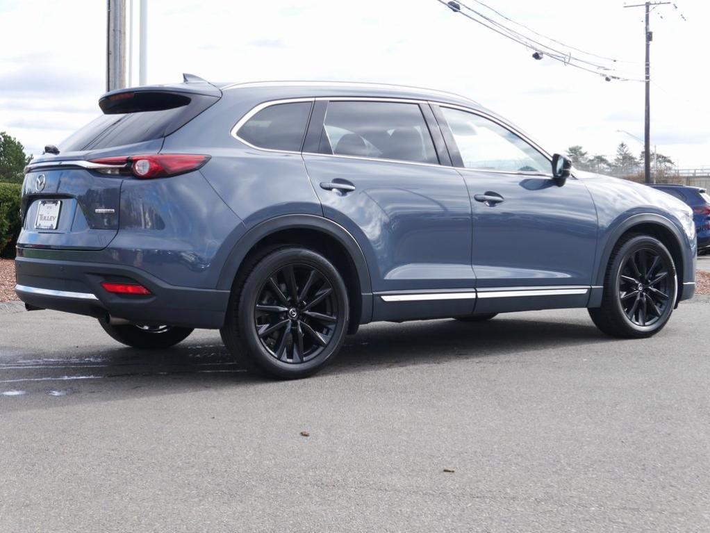 used 2023 Mazda CX-9 car, priced at $28,200
