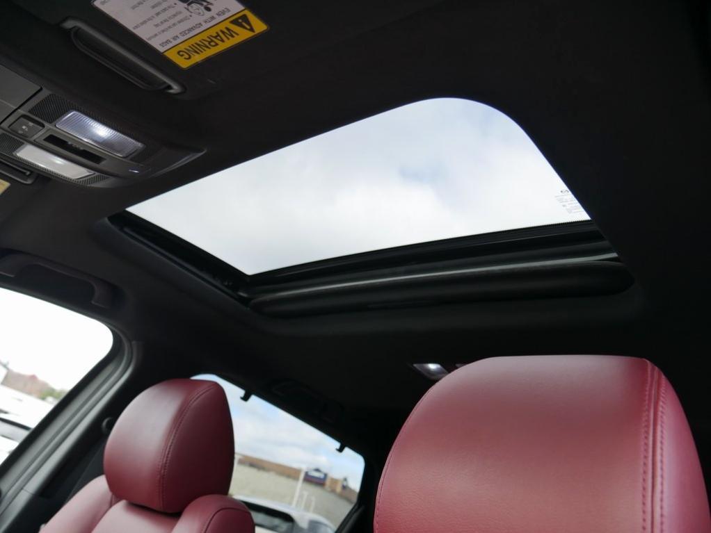 used 2023 Mazda CX-9 car, priced at $28,200