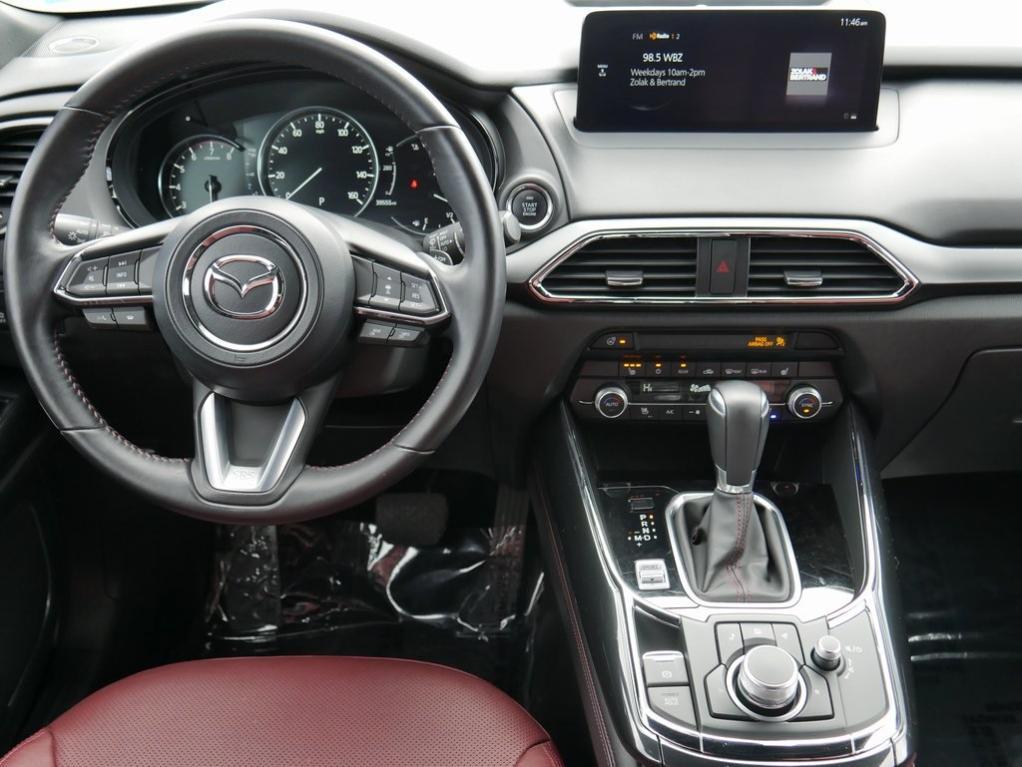 used 2023 Mazda CX-9 car, priced at $28,200