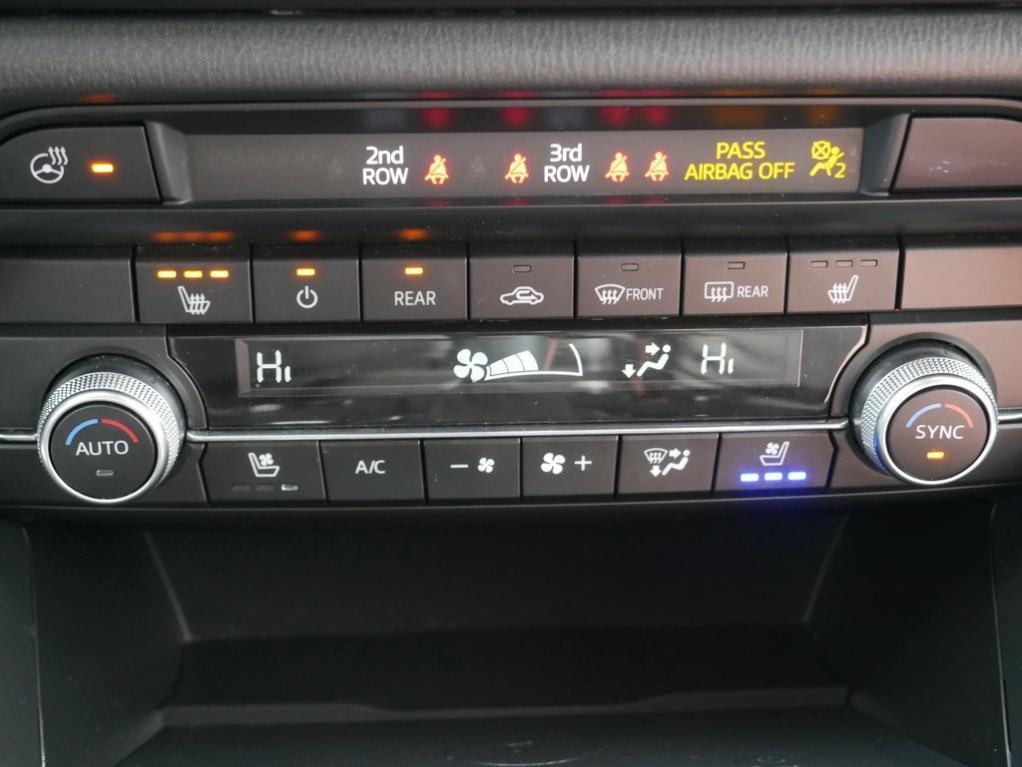 used 2023 Mazda CX-9 car, priced at $28,200