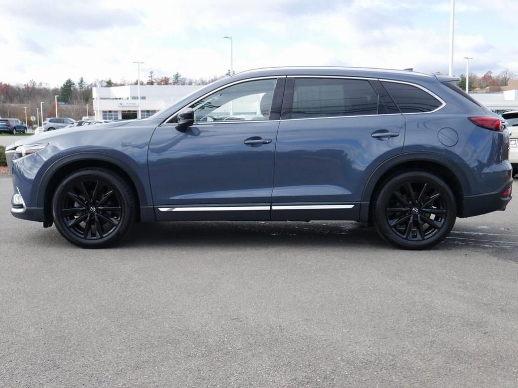 used 2023 Mazda CX-9 car, priced at $28,200