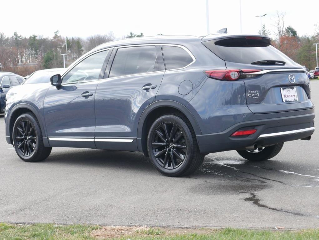 used 2023 Mazda CX-9 car, priced at $28,200