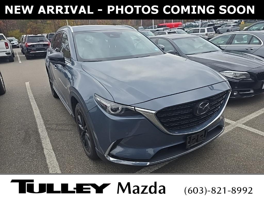 used 2023 Mazda CX-9 car, priced at $28,490