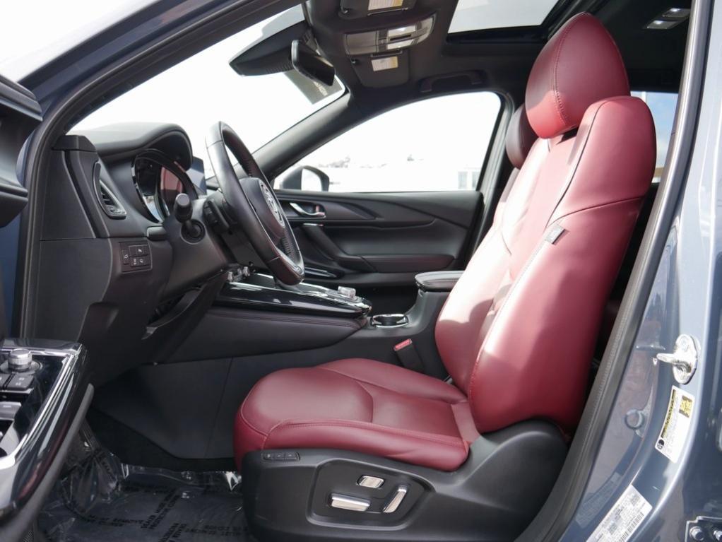 used 2023 Mazda CX-9 car, priced at $28,200
