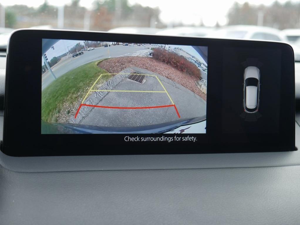 used 2023 Mazda CX-9 car, priced at $28,200