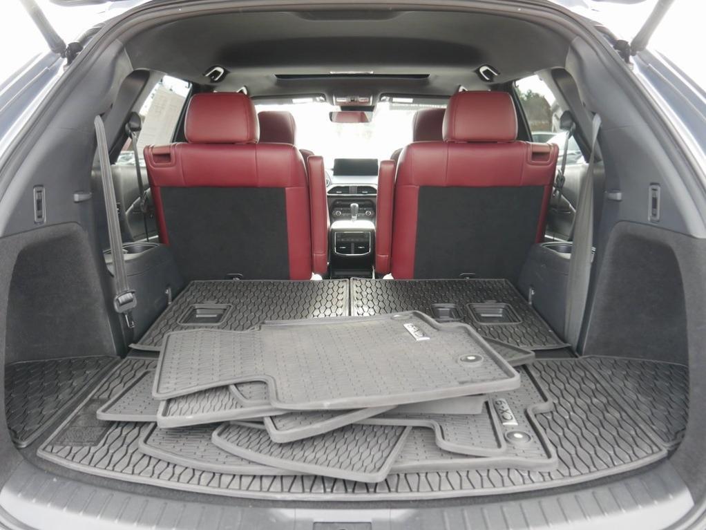 used 2023 Mazda CX-9 car, priced at $28,200