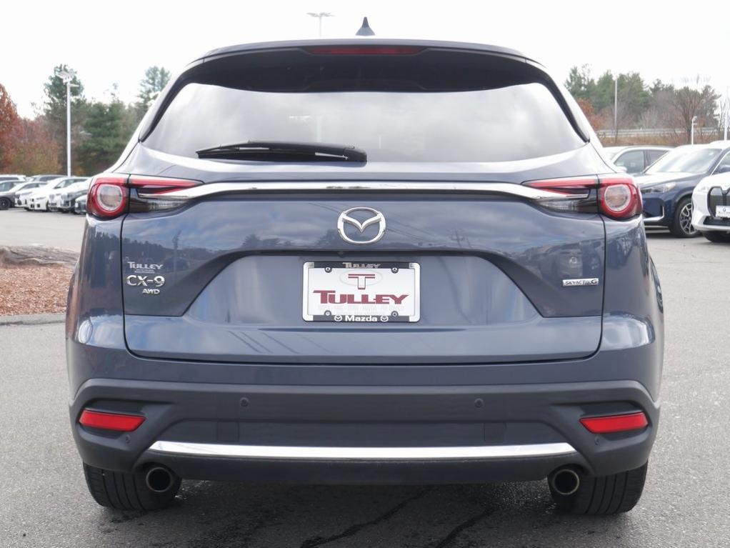 used 2023 Mazda CX-9 car, priced at $28,200