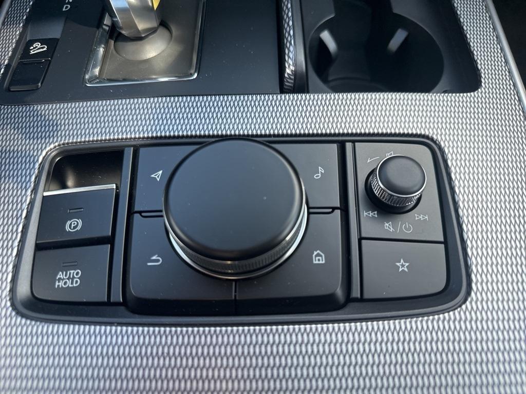 new 2025 Mazda CX-90 PHEV car, priced at $50,391