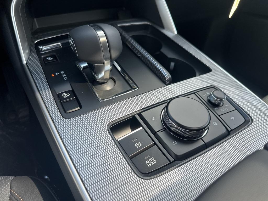 new 2025 Mazda CX-90 PHEV car, priced at $50,391
