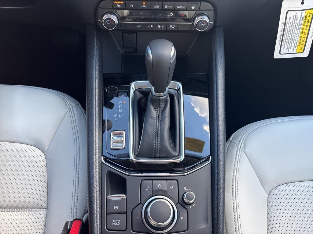 new 2025 Mazda CX-5 car, priced at $32,976
