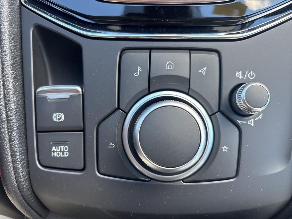 new 2025 Mazda CX-5 car, priced at $32,976