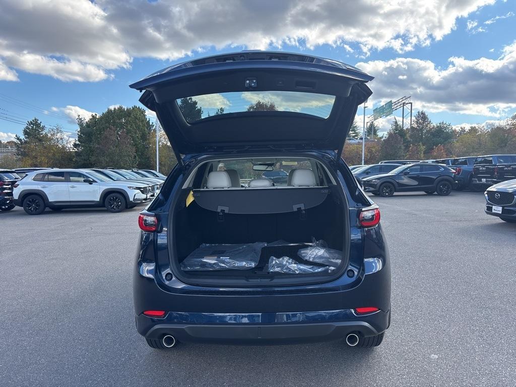 new 2025 Mazda CX-5 car, priced at $32,976