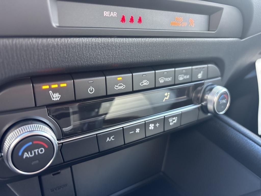 new 2025 Mazda CX-5 car, priced at $32,976