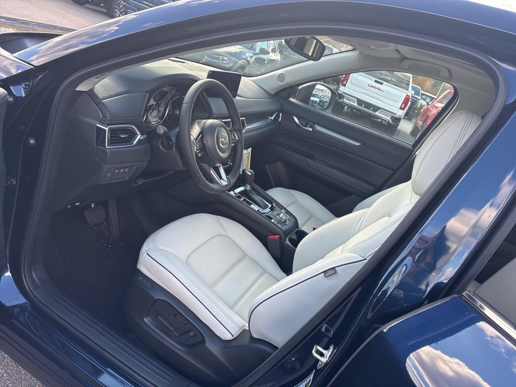 new 2025 Mazda CX-5 car, priced at $32,976