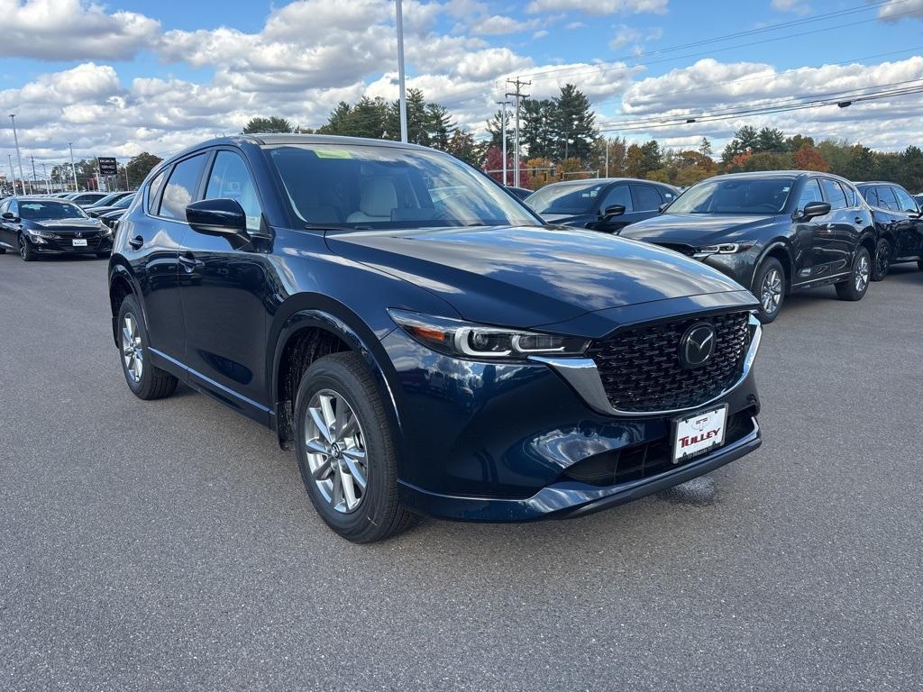 new 2025 Mazda CX-5 car, priced at $32,976