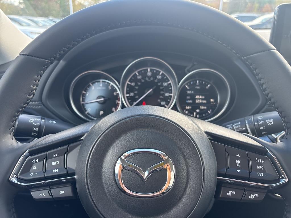 new 2025 Mazda CX-5 car, priced at $32,976