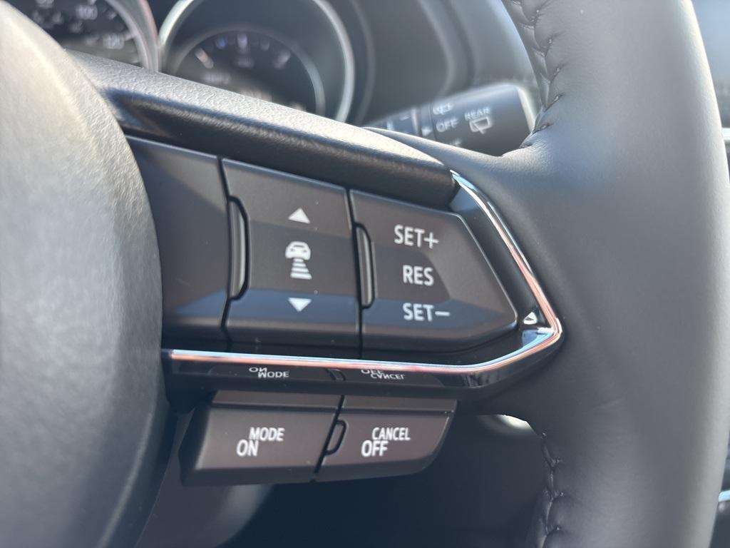 new 2025 Mazda CX-5 car, priced at $32,976